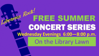 Summer Concerts logo