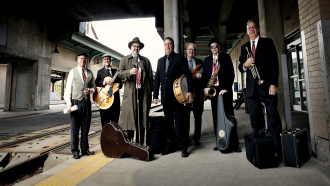 Hepcat Revival band picture